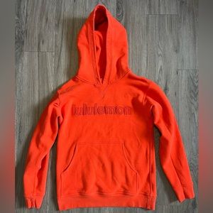 Lululemon sweatshirt